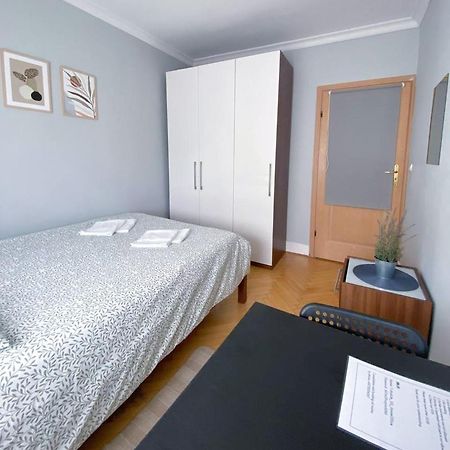 Halby Rooms Nowolipki 15 Warsaw Exterior photo