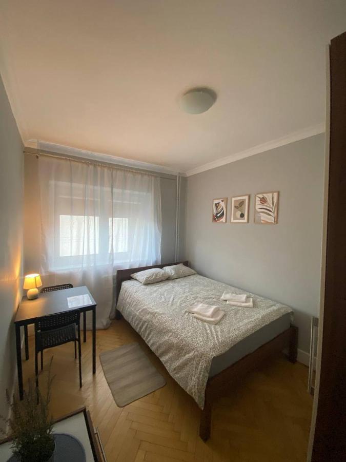Halby Rooms Nowolipki 15 Warsaw Exterior photo