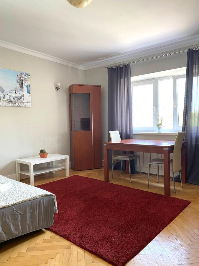 Halby Rooms Nowolipki 15 Warsaw Exterior photo
