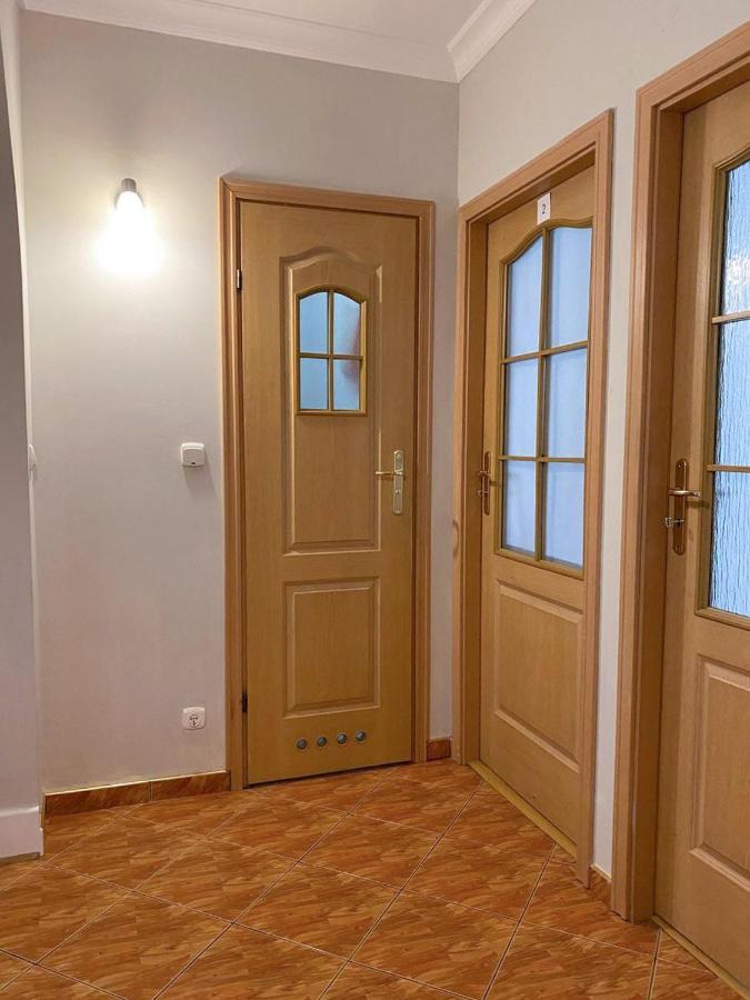 Halby Rooms Nowolipki 15 Warsaw Exterior photo