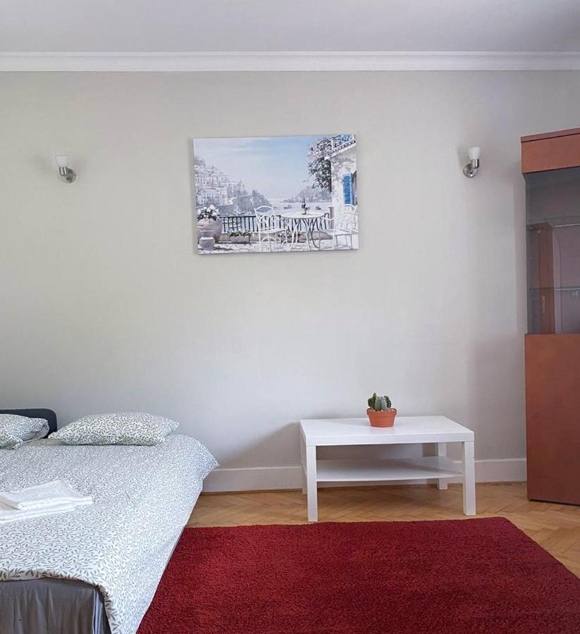 Halby Rooms Nowolipki 15 Warsaw Exterior photo
