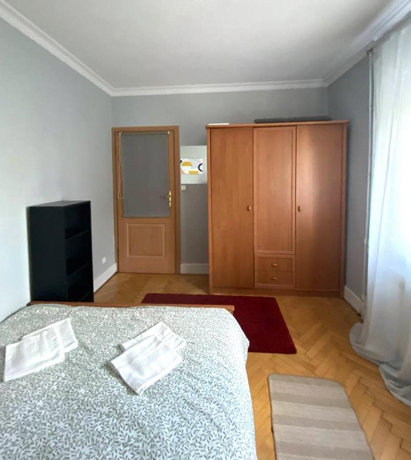 Halby Rooms Nowolipki 15 Warsaw Exterior photo